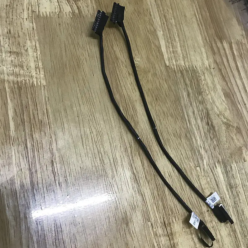 Новый оригинальный кабель для аккумулятора Dell Latitude E5480 CN-0NVKD8 NVKD8 0NVKD8 DC02002NX00
Новый оригинальный кабель для аккумулятора Dell Latitude E5480 CN-0NVKD8 NVKD8 0NVKD8 DC02002NX00