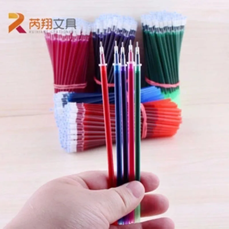 5 Multi Color Water Soluble Cartridge Washable Embroidery GelPen Refill 0.5mm Cross Stitched Color Refill DIY Needle Fabric Mark
5 Multi Color Water Soluble Cartridge Washable Embroidery GelPen Refill 0.5mm Cross Stitched Color Refill DIY Needle Fabric Mark