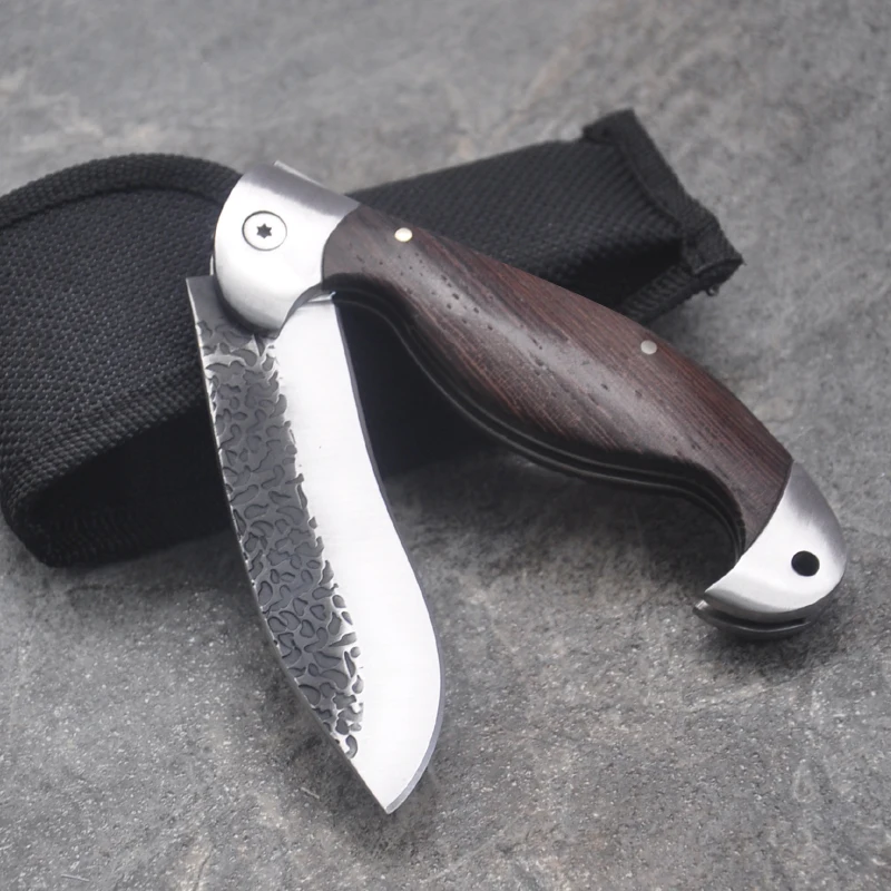 8.2'' Damascus tactical folding knife Color + wood handle Duanda blade camping survival Pocket knives outdoor hunting Tools EDC
8.2'' Damascus tactical folding knife Color + wood handle Duanda blade camping survival Pocket knives outdoor hunting Tools EDC