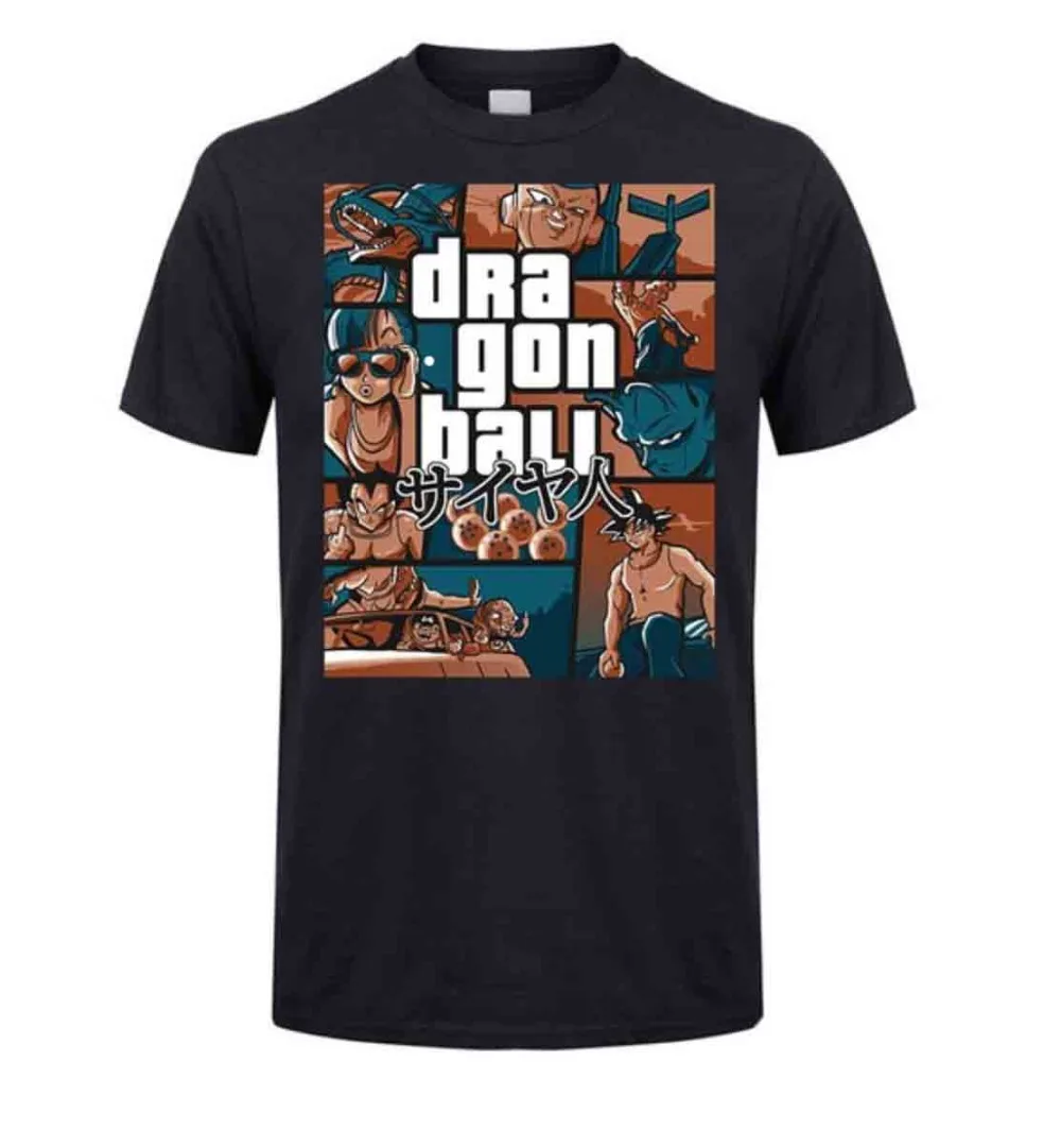 2019 New Short Sleeve Men Fashion Men T Shirts Round Neck Z Capsule Corp Anime T-Shirt
2019 New Short Sleeve Men Fashion Men T Shirts Round Neck Z Capsule Corp Anime T-Shirt