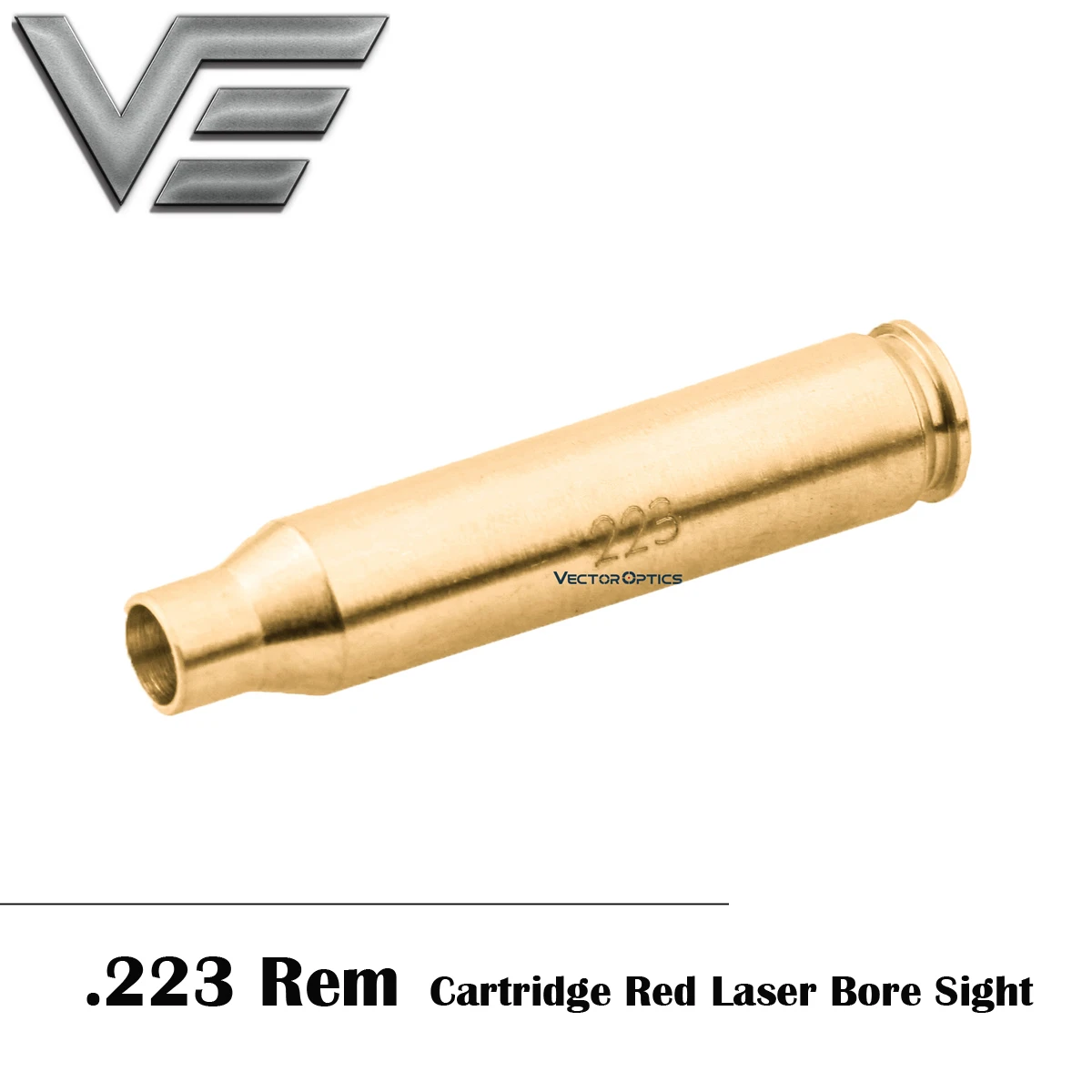Vector Optics .223 REM 5.56mm Caliber Red Laser Bore Sight Tactical Accuracy Free shipping Laser Boresighter For Riflescope Air
Vector Optics .223 REM 5.56mm Caliber Red Laser Bore Sight Tactical Accuracy Free shipping Laser Boresighter For Riflescope Air