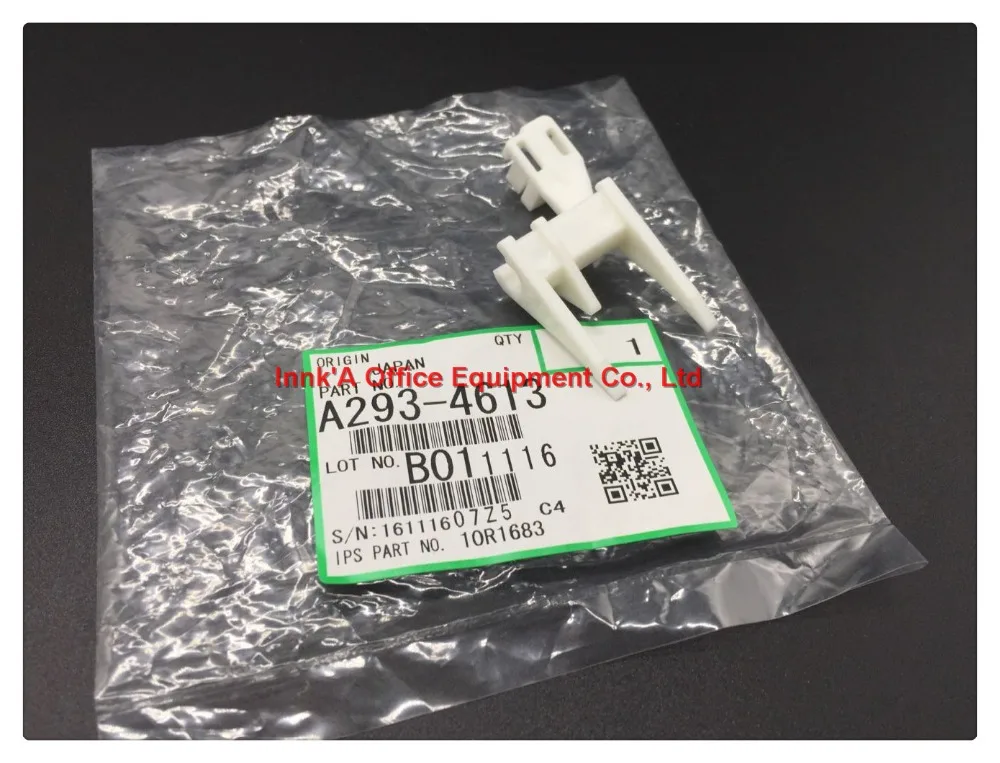 2Pcs A293-4613 Front Gate Pawl for use in Ricoh AF 1075 2075 1060 2060 2051 (A2934613)
2Pcs A293-4613 Front Gate Pawl for use in Ricoh AF 1075 2075 1060 2060 2051 (A2934613)