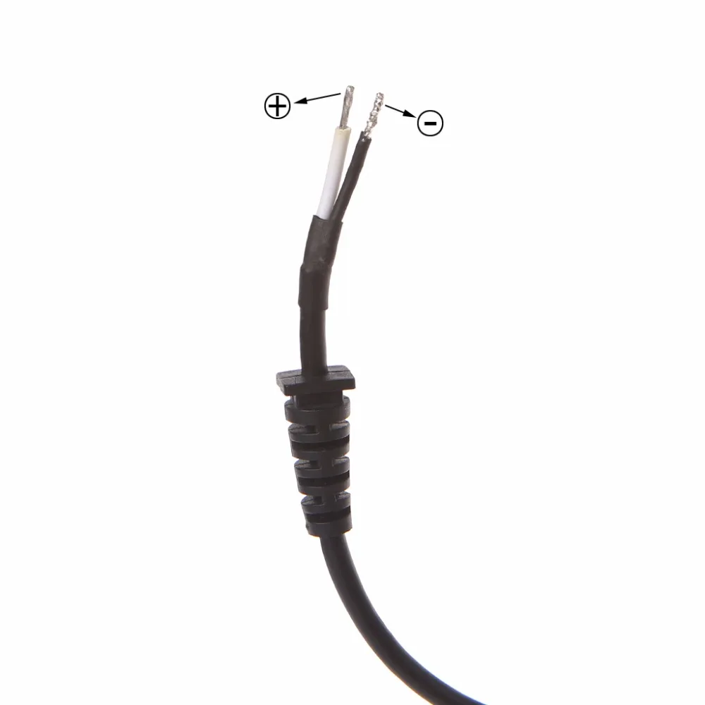 5.5*2.1mm Male Plug Straight Laptop DC Power Supply Output Adapter Cable 18AWG laptop power Cable C26
5.5*2.1mm Male Plug Straight Laptop DC Power Supply Output Adapter Cable 18AWG laptop power Cable C26