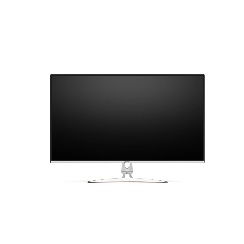 32 дюймовый 3840x2160 мультимедийный светодиодный LED плоский экран для телевизора
