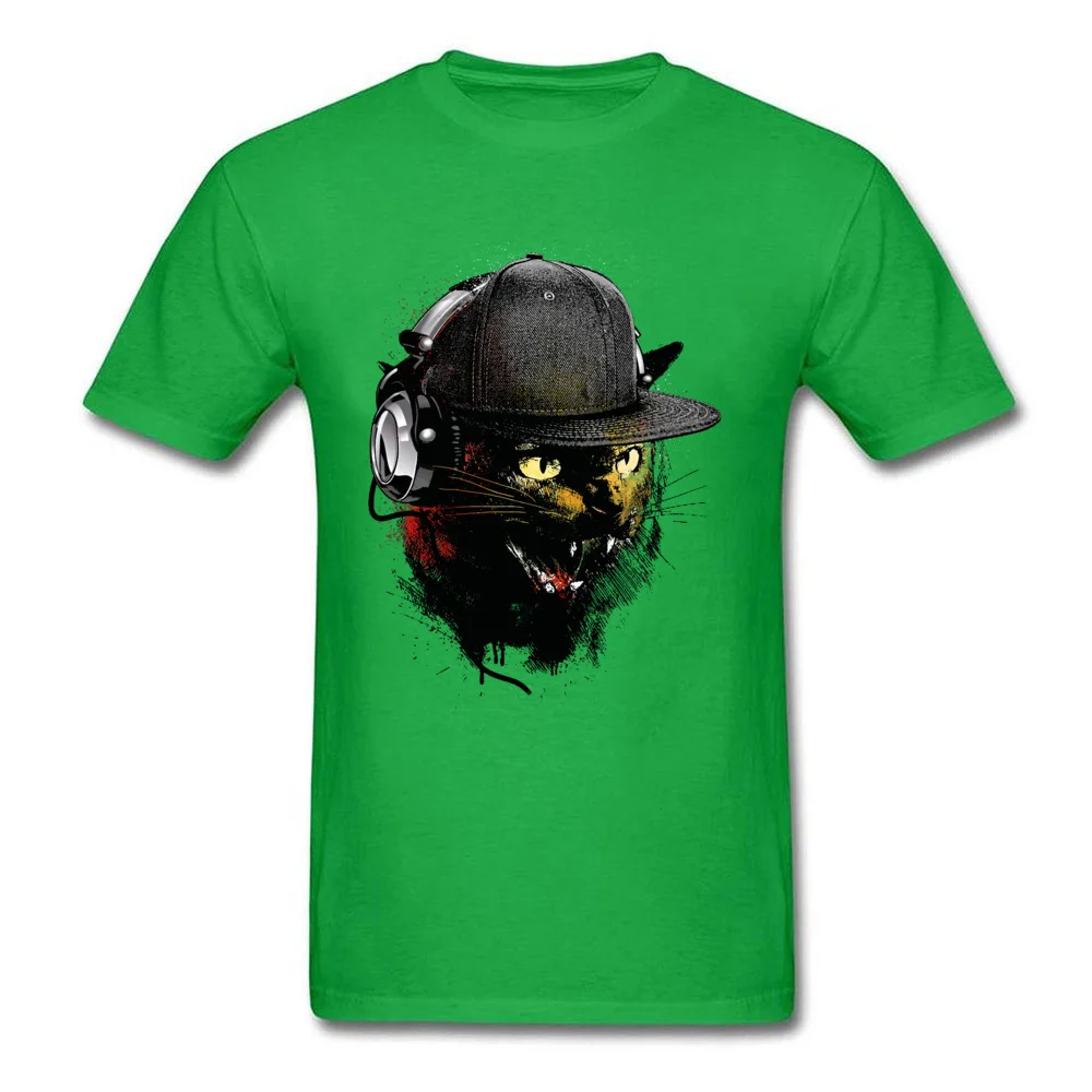 DJ Headset Cat Electronic Dance Music Tshirt Retro Cat Men's 100% Cotton Customized T-shirts Hip hop Classic Crewneck Tees
DJ Headset Cat Electronic Dance Music Tshirt Retro Cat Men's 100% Cotton Customized T-shirts Hip hop Classic Crewneck Tees
