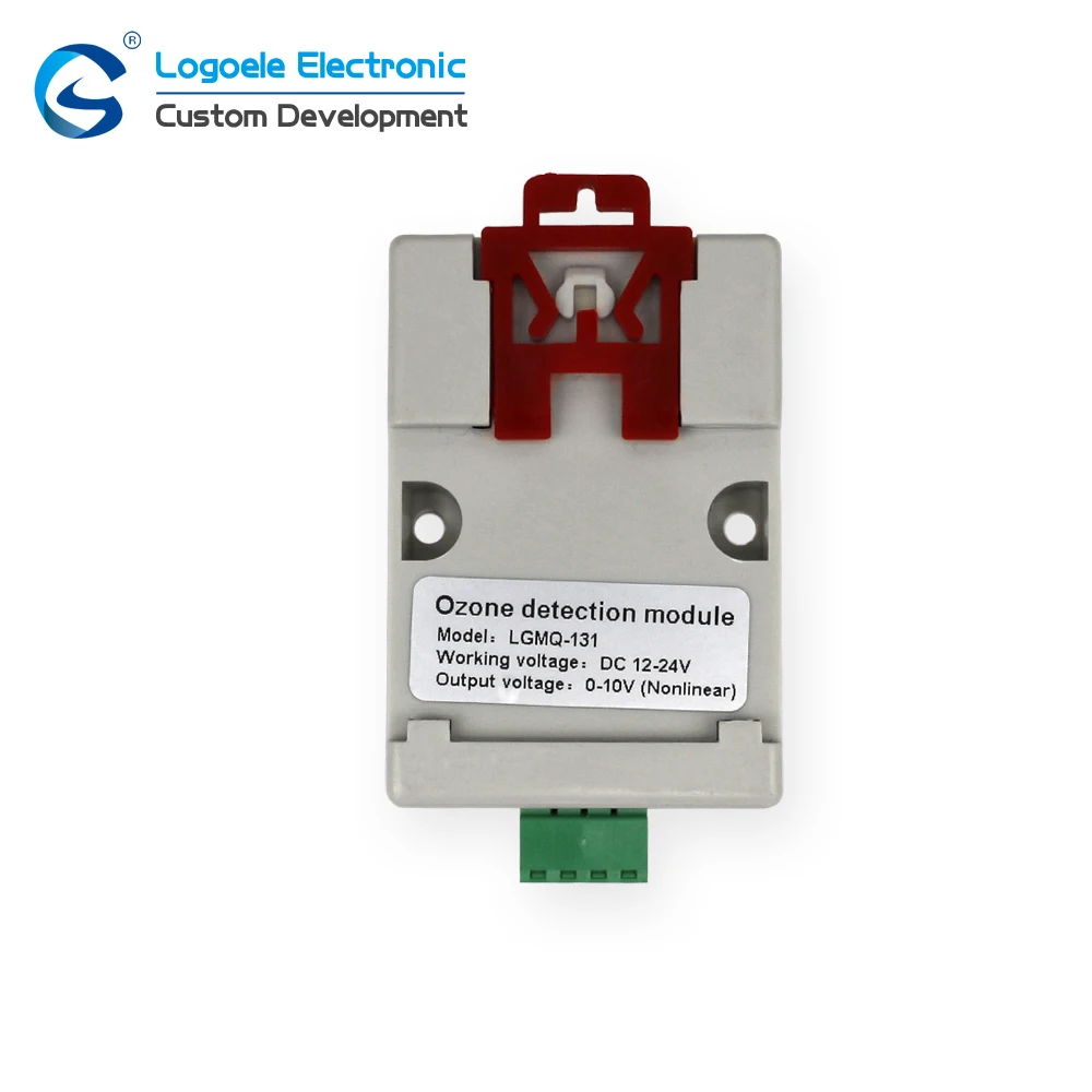High quality MQ-131 ozone gas sensor module gas detection MQ131 band shell free shipping
High quality MQ-131 ozone gas sensor module gas detection MQ131 band shell free shipping