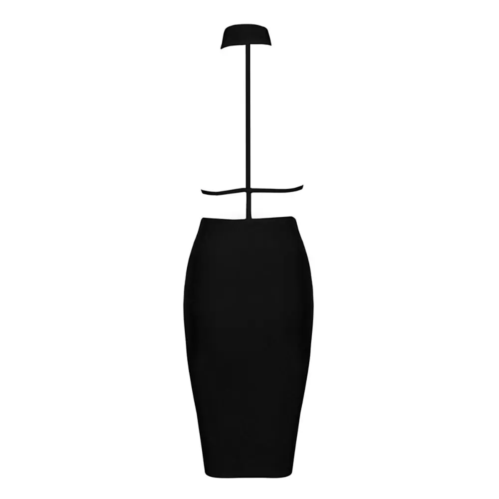 sexy black halter neck backless 2020 women's new fashion clubware mini bodycon rayon bandage dress
sexy black halter neck backless 2020 women's new fashion clubware mini bodycon rayon bandage dress