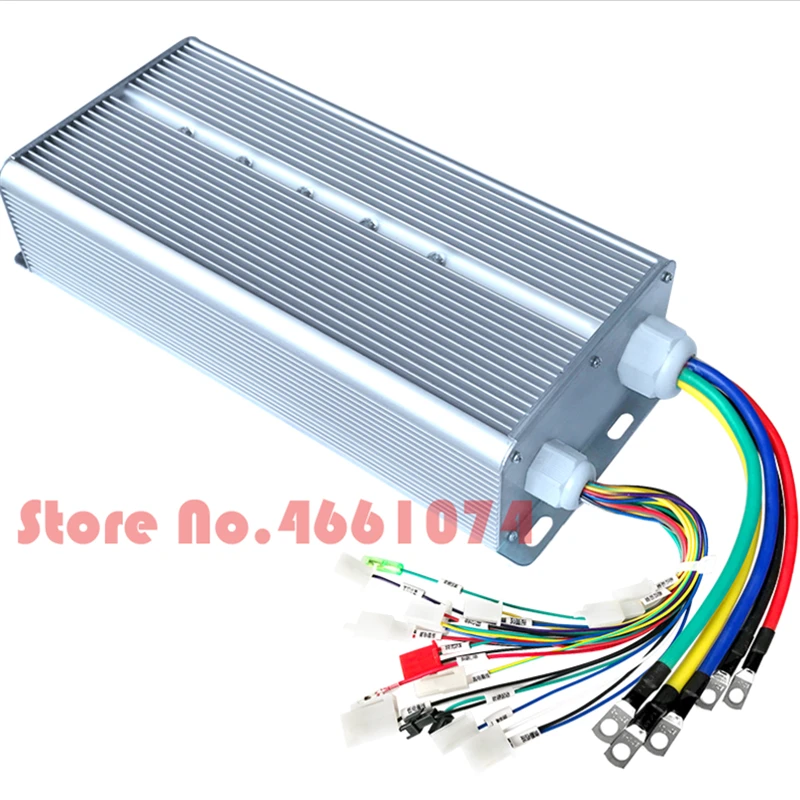 Fast Shipping 5000W 120V MAX 100A suit for DC brushless motor 2000W~3000W E-bike electric bicycle speed control
Fast Shipping 5000W 120V MAX 100A suit for DC brushless motor 2000W~3000W E-bike electric bicycle speed control