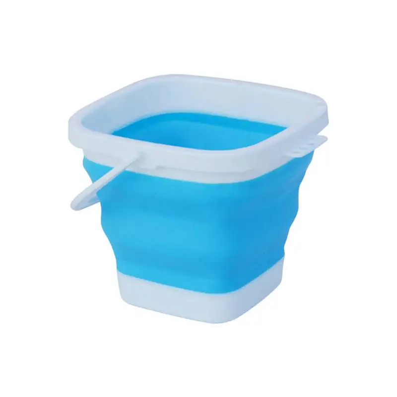New Car Bucket Bucket Silicone Foldable Water Container Outdoor 3L Cleaning Folding Wash Pail For Fishing Camping Car CZ
New Car Bucket Bucket Silicone Foldable Water Container Outdoor 3L Cleaning Folding Wash Pail For Fishing Camping Car CZ