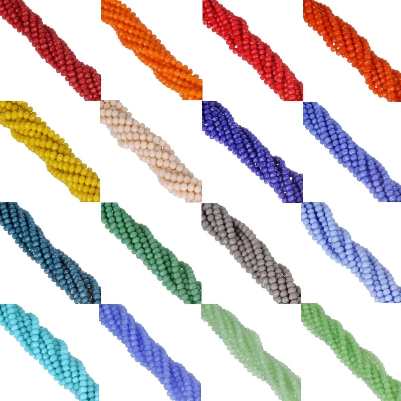 LNRRABC 5A qaulity !!! 4MM 145 piece/lot Bicone crystal beads Cut Faceted Round Glass Beads Free Shipping
LNRRABC 5A qaulity !!! 4MM 145 piece/lot Bicone crystal beads Cut Faceted Round Glass Beads Free Shipping