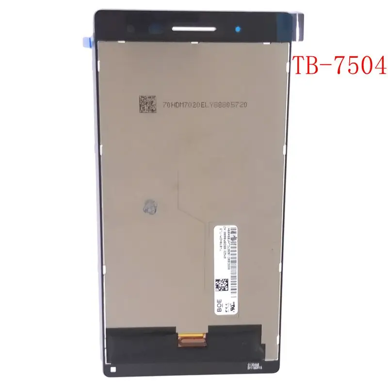 For Lenovo Tab 4 TB-7504 TB-7504X TB-7504N Lcd Screen Display+Touch Glass digitizer Assembly Together Repair Full lcd
For Lenovo Tab 4 TB-7504 TB-7504X TB-7504N Lcd Screen Display+Touch Glass digitizer Assembly Together Repair Full lcd
