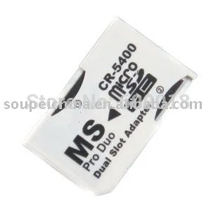Двойной адаптер SP Micro SD TF для карты памяти MS Pro Duo Поддержка TF-карты класса 10 4 ГБ 8 ГБ 16 ГБ 32 ГБ 64 ГБ Примечание: только адаптер
Двойной адаптер SP Micro SD TF для карты памяти MS Pro Duo Поддержка TF-карты класса 10 4 ГБ 8 ГБ 16 ГБ 32 ГБ 64 ГБ Примечание: только адаптер