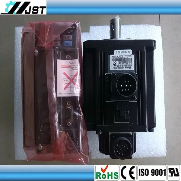 Новый Серводвигатель Delta 1KW с фрикционом + Фрикционом + комплекты кабелей 3 м
Новый Серводвигатель Delta 1KW с фрикционом + Фрикционом + комплекты кабелей 3 м