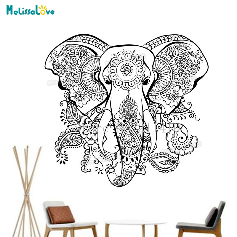 Art Design Wall Sticker Elephant Decals For Living Room Bedroom Self-adhesive3d Vinyl Wall Art Murals Unique Gift YY836
Art Design Wall Sticker Elephant Decals For Living Room Bedroom Self-adhesive3d Vinyl Wall Art Murals Unique Gift YY836
