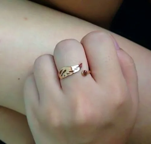 Adjustable Angel Wings Couple Ring Never Fade Titanium Steel & Rose Gold Color New Design Fashion Woman Jewelry Free Shipping
Adjustable Angel Wings Couple Ring Never Fade Titanium Steel & Rose Gold Color New Design Fashion Woman Jewelry Free Shipping