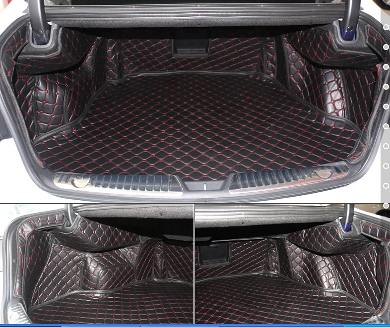 High quality! Special trunk mats for KIA Cadenza 2014 waterproof leather luggage carpets for Cadenza 2013-2011,Free shipping
High quality! Special trunk mats for KIA Cadenza 2014 waterproof leather luggage carpets for Cadenza 2013-2011,Free shipping