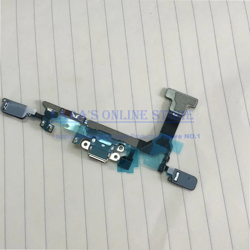 Original Tested for Samsung Galaxy S7 G930f S7 Edge G935f USB Dock Charging Port Flex Cable Microphone
Original Tested for Samsung Galaxy S7 G930f S7 Edge G935f USB Dock Charging Port Flex Cable Microphone