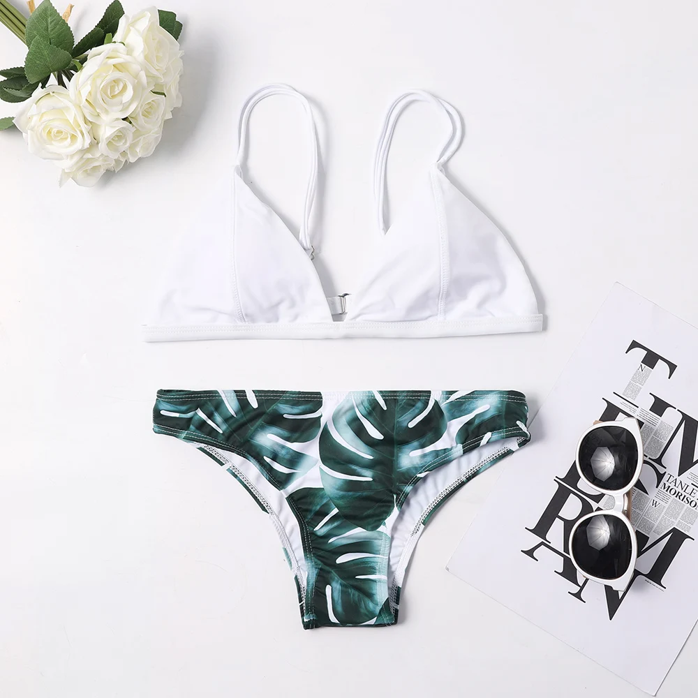Swimwear Women Swimsuit Sexy Push Up Micro Bikinis Set Swimming Bathing Suit Beachwear Summer Brazilian Bikini 2019
Swimwear Women Swimsuit Sexy Push Up Micro Bikinis Set Swimming Bathing Suit Beachwear Summer Brazilian Bikini 2019