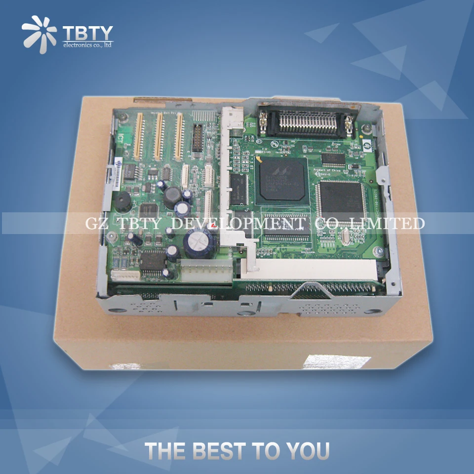 100% гарантия тестирования основной платы форматирования для HP DesignJet 130 C7790 20271 в