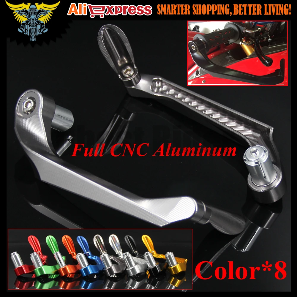 8 Colors For Honda ST 1300 Black Spirit 7/8" 22mm CNC Motorcycle Handlebar Brake Clutch Levers Protector Guard
8 Colors For Honda ST 1300 Black Spirit 7/8" 22mm CNC Motorcycle Handlebar Brake Clutch Levers Protector Guard