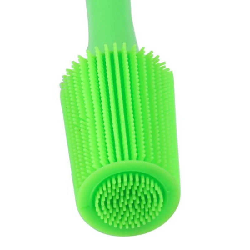 Multi-functional Silicone Brush Home Cup Mug Tools Bottle Washing Brush Cleaning Brushes Z Long-handled Kitchen
Multi-functional Silicone Brush Home Cup Mug Tools Bottle Washing Brush Cleaning Brushes Z Long-handled Kitchen