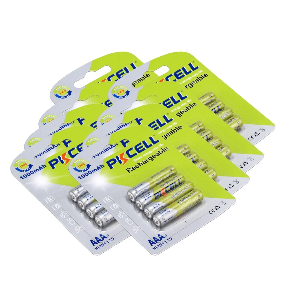 2017 New 32 pcs AAA Battery Ni-MH 1.2V 1000MAH AAA Rechargeable Battery Batteries 3A Bateria 3a Baterias
2017 New 32 pcs AAA Battery Ni-MH 1.2V 1000MAH AAA Rechargeable Battery Batteries 3A Bateria 3a Baterias