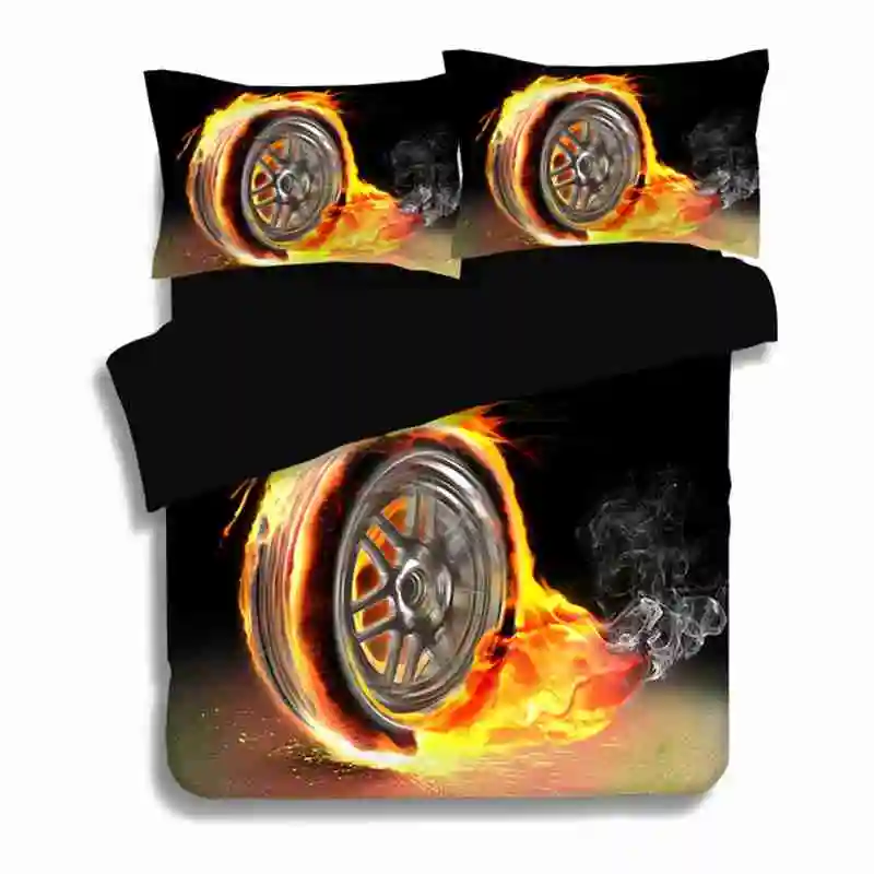 3d motorcycle bedding set without filler twin full queen size bike wheel home textile free shipping
3d motorcycle bedding set without filler twin full queen size bike wheel home textile free shipping