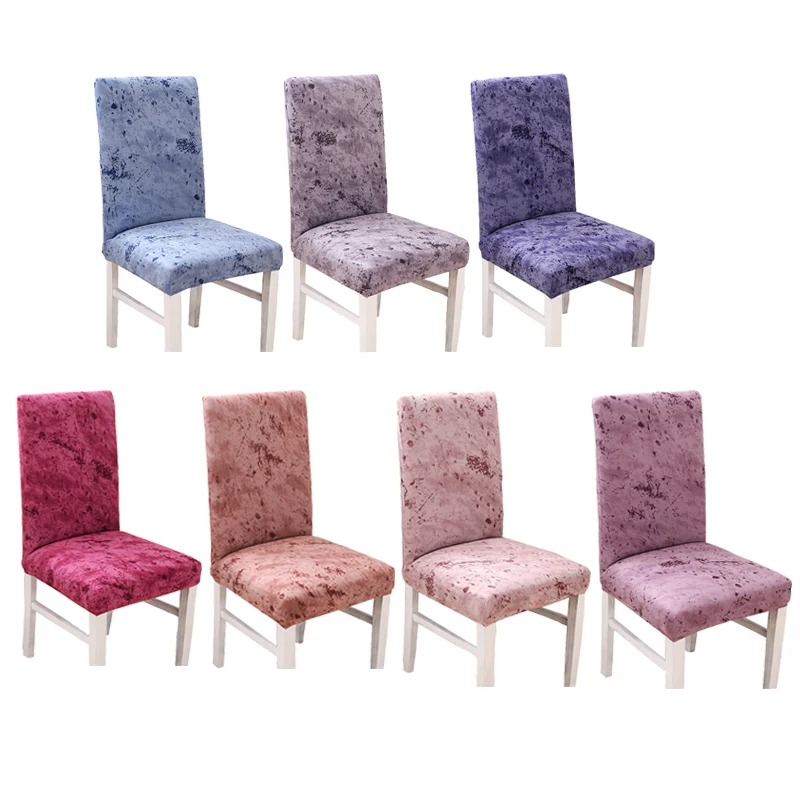 Modern Anti-dirty Slipcover Spandex Dining Room Chair Cover Seat Cover for Banquet Wedding Hotel Kitchen 8 Colors 1PC
Modern Anti-dirty Slipcover Spandex Dining Room Chair Cover Seat Cover for Banquet Wedding Hotel Kitchen 8 Colors 1PC