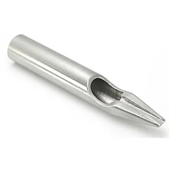 1PC High Quality 304 Stainless Steel Tattoo Tips Kit Tattoo Nozzle Tips Flat Tip For Tattoo Needles Permanent Makeup
1PC High Quality 304 Stainless Steel Tattoo Tips Kit Tattoo Nozzle Tips Flat Tip For Tattoo Needles Permanent Makeup