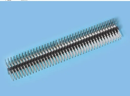 200pcs 3x40 P 2.54mm Pitch Pin Header triple row Male right angle square pins through hole gold plated three rows space 2.54
200pcs 3x40 P 2.54mm Pitch Pin Header triple row Male right angle square pins through hole gold plated three rows space 2.54