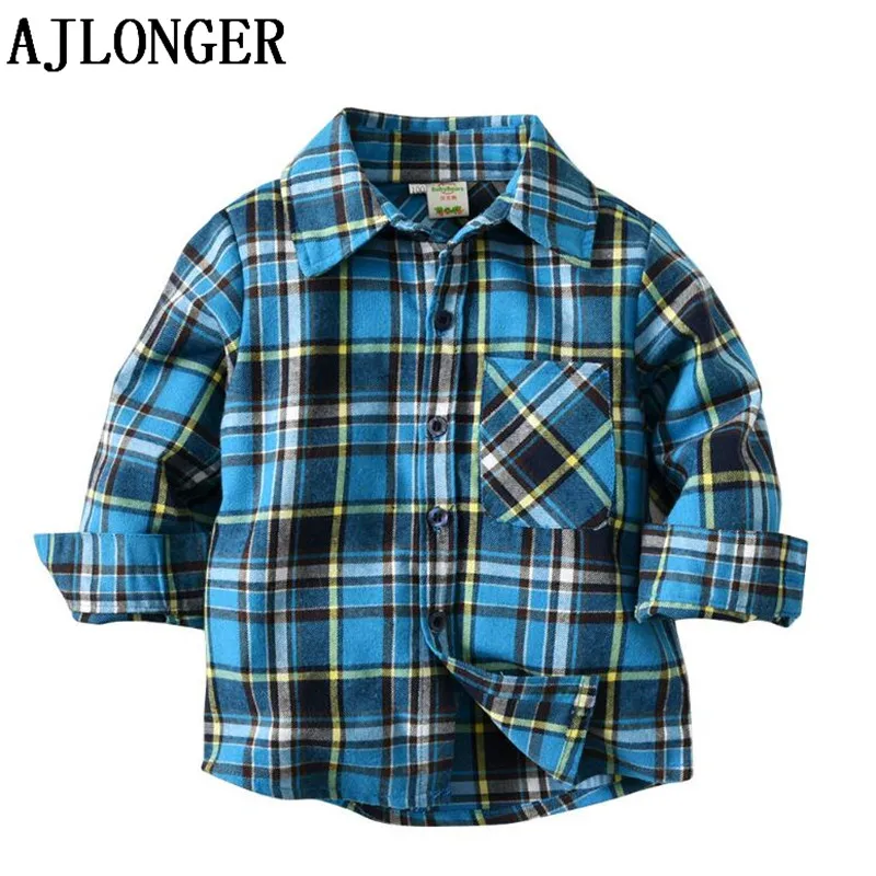 AJLONGER Весенняя хлопковая детская одежда модная повседневная красивая рубашка для детей Блузки для мальчиков клетчатые рубашки с длинным ру...
AJLONGER Весенняя хлопковая детская одежда модная повседневная красивая рубашка для детей Блузки для мальчиков клетчатые рубашки с длинным ру...