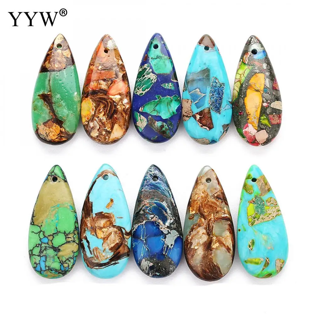 3pcs/lot Teardrop Natural Stone Pendants Natural Gem Stone Charms Pendant Pendentif for DIY Necklace Making Women Men Jewelry
3pcs/lot Teardrop Natural Stone Pendants Natural Gem Stone Charms Pendant Pendentif for DIY Necklace Making Women Men Jewelry