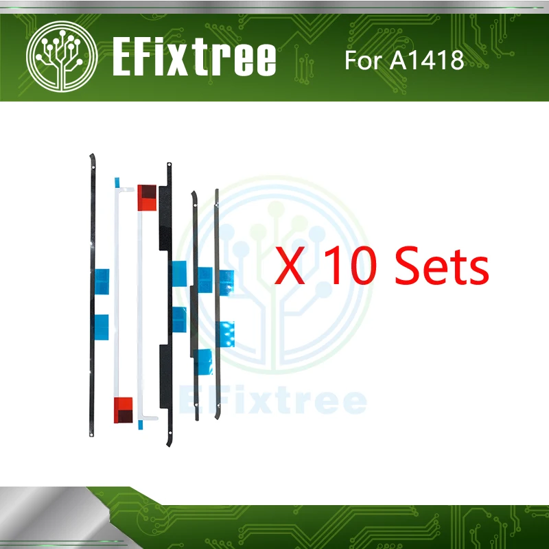 10 Sets/lot New LCD Screen Adhesive Strip For Apple iMac 21.5'' A1418 LCD Display Screen hesive Strip Sticker Tape 2012-2015
10 Sets/lot New LCD Screen Adhesive Strip For Apple iMac 21.5'' A1418 LCD Display Screen hesive Strip Sticker Tape 2012-2015