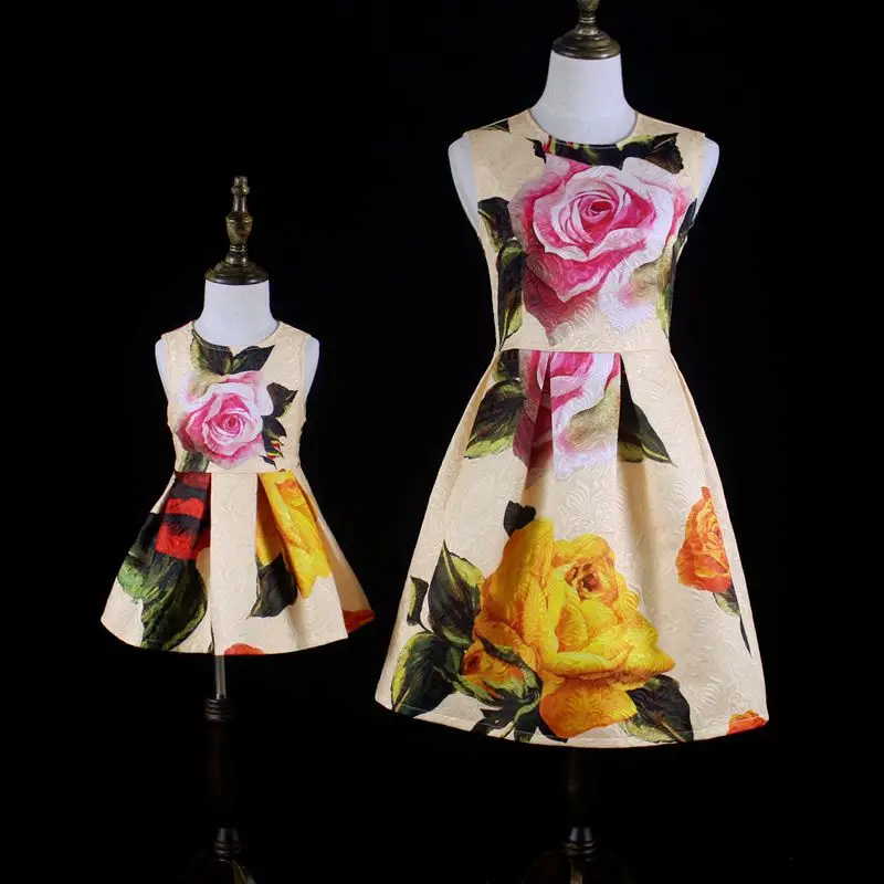 mom girl Dresses baby Girls Flower formal customize dress Mother Daughter Clothes Family Matching Clothing Kids fashion dresses
mom girl Dresses baby Girls Flower formal customize dress Mother Daughter Clothes Family Matching Clothing Kids fashion dresses