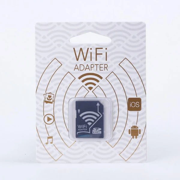 Адаптер Wi-Fi MicroSD TF, конвертер, беспроводная карта Micro SD / TF на SD-карту, Wi-Fi адаптер для телефонов IOS и Android, компьютеры
Адаптер Wi-Fi MicroSD TF, конвертер, беспроводная карта Micro SD / TF на SD-карту, Wi-Fi адаптер для телефонов IOS и Android, компьютеры