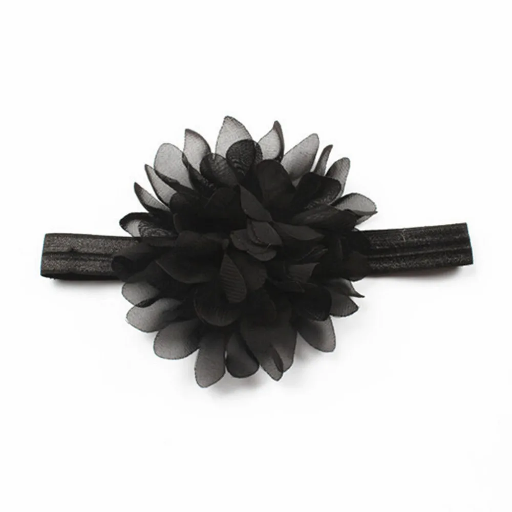 Fashion Chiffon Big Flower Head band Newborn Infant Hair Band Baby Girls Elastic Headband Kids Baby Hair Accessories 8 Colors
Fashion Chiffon Big Flower Head band Newborn Infant Hair Band Baby Girls Elastic Headband Kids Baby Hair Accessories 8 Colors