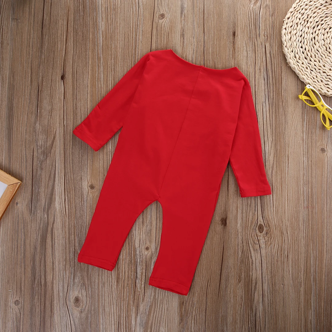 Winter Baby Christmas Romper Newborn Toddler Baby Girls Clothes Off Shoulder Long Sleeve Romper Playsuit Outfits
Winter Baby Christmas Romper Newborn Toddler Baby Girls Clothes Off Shoulder Long Sleeve Romper Playsuit Outfits