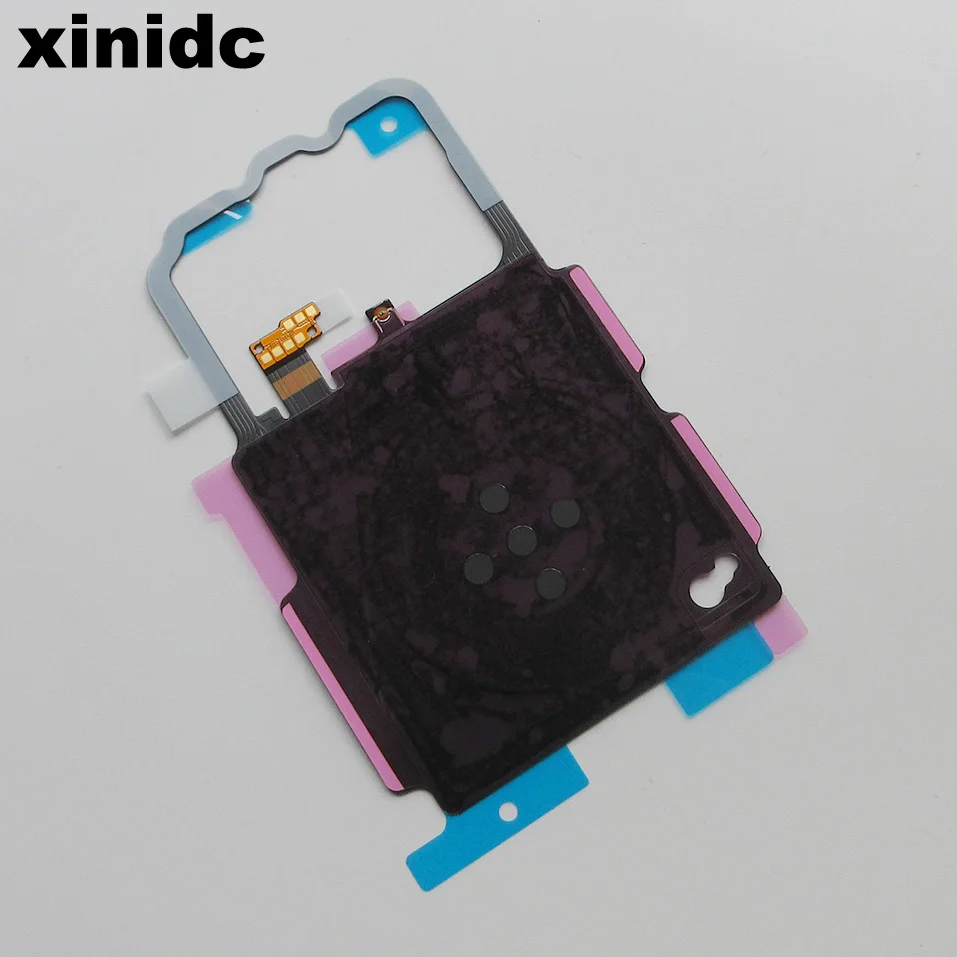 Xinidc 100% Новинка 30 шт. Беспроводное зарядное устройство NFC антенна наклейка гибкий кабель Замена для Samsung Galaxy S8 Plus G955 AAA Качество
Xinidc 100% Новинка 30 шт. Беспроводное зарядное устройство NFC антенна наклейка гибкий кабель Замена для Samsung Galaxy S8 Plus G955 AAA Качество