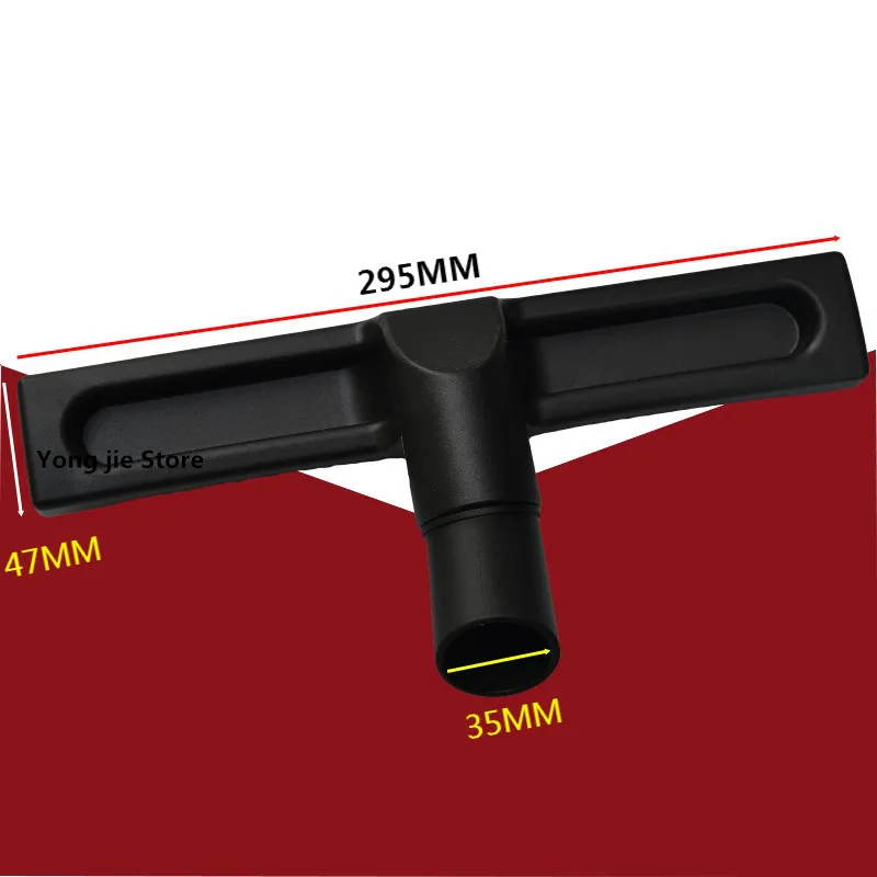 35mm vacuum cleaner brush adaptation philips FC8134 FC8146 FC8471 Nozzle for vacuum cleaner Floor brush
35mm vacuum cleaner brush adaptation philips FC8134 FC8146 FC8471 Nozzle for vacuum cleaner Floor brush