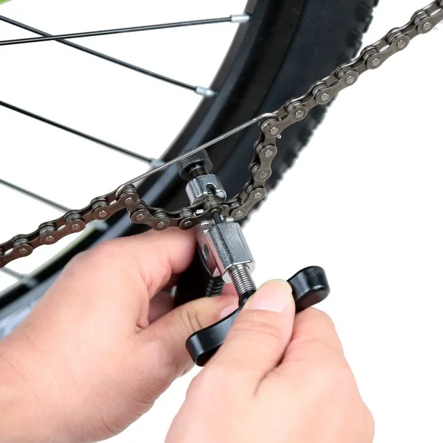 Carbon Steel Portable Chain Breaker Splitter Cutter Repair Removal Tool for MTB Mountain Bike Road Bicycle Cheap
Carbon Steel Portable Chain Breaker Splitter Cutter Repair Removal Tool for MTB Mountain Bike Road Bicycle Cheap