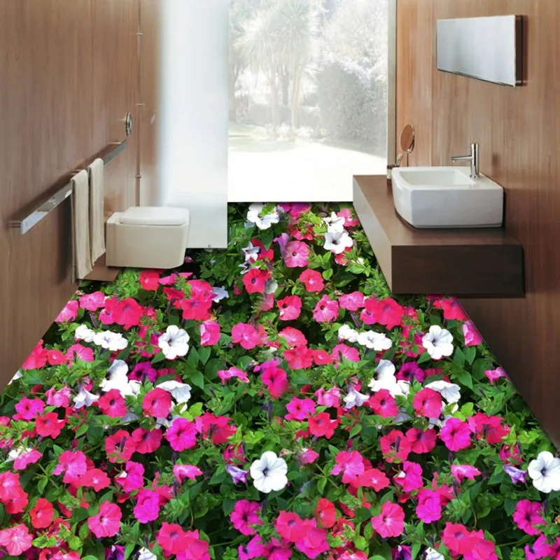 Free Shipping Flower 3D plant floor stereo anti-skidding decoration shopping living room wallpaper restaurant thickened non-slip
Free Shipping Flower 3D plant floor stereo anti-skidding decoration shopping living room wallpaper restaurant thickened non-slip