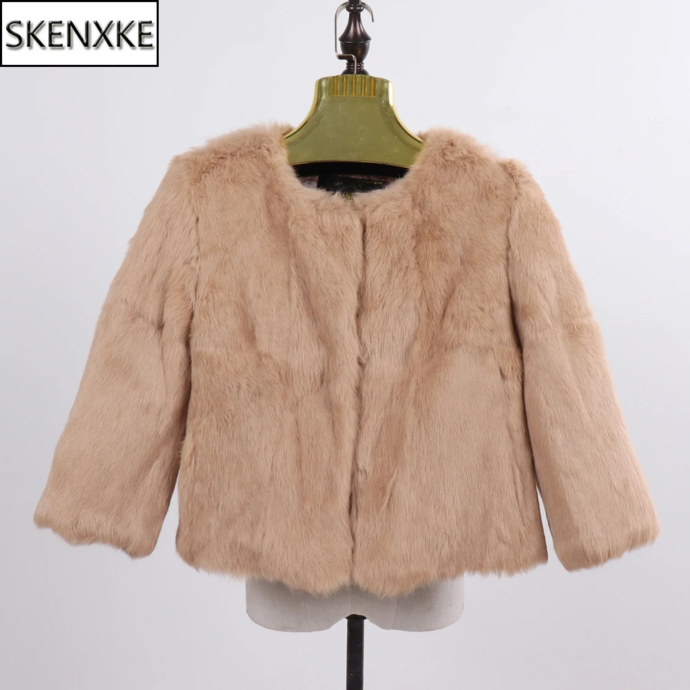 Hot Sale Lady Real Rabbit Fur Coat Genuine Real Rabbit Fur Jacket Women Casual Full Pelt 100% Natural Rabbit Fur Waistcoat
Hot Sale Lady Real Rabbit Fur Coat Genuine Real Rabbit Fur Jacket Women Casual Full Pelt 100% Natural Rabbit Fur Waistcoat