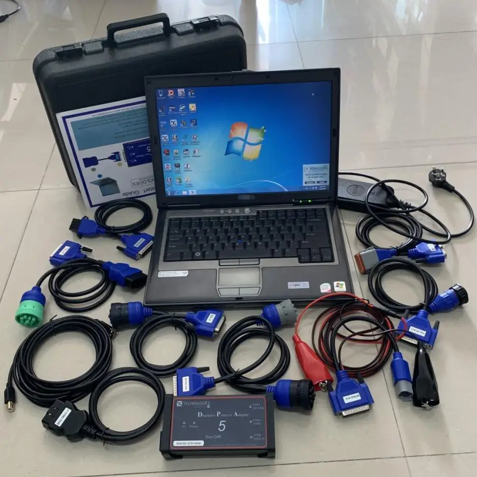 Heavy Duty Truck Scanner tool DPA5 Dearborn Protocol Adapter without bluetooth connect by USB with D630 laptop and 360GB ssd
Heavy Duty Truck Scanner tool DPA5 Dearborn Protocol Adapter without bluetooth connect by USB with D630 laptop and 360GB ssd