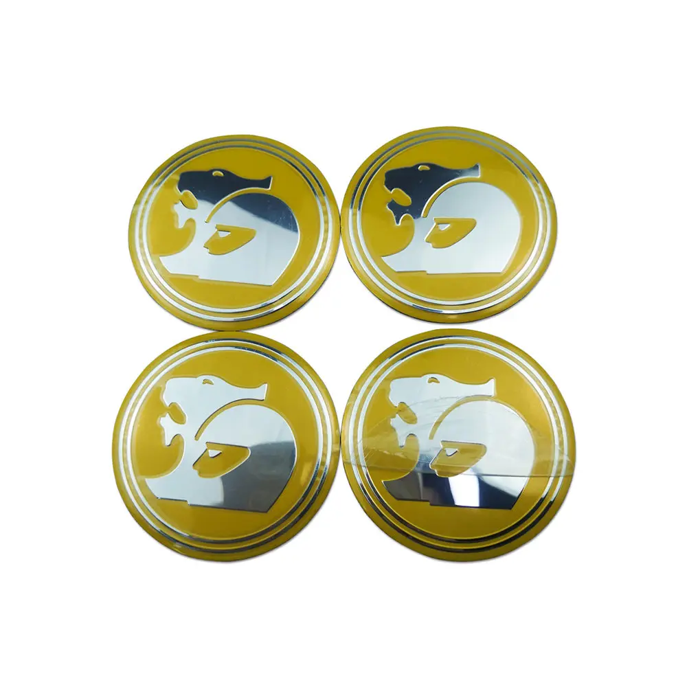 4Pcs 56mm for Holden Logo Car Center Cap Badge Alloy Wheel Hub Sticker for Holden Cruze Torana Colorado Commodore Monaro Ve Hsv
4Pcs 56mm for Holden Logo Car Center Cap Badge Alloy Wheel Hub Sticker for Holden Cruze Torana Colorado Commodore Monaro Ve Hsv