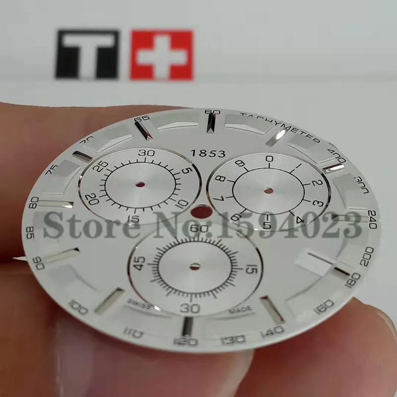 34.8mm watch dial hands case for T035617A male quartz watch text watch accessories T035617 repair parts for ETA G10.212 Movement
34.8mm watch dial hands case for T035617A male quartz watch text watch accessories T035617 repair parts for ETA G10.212 Movement
