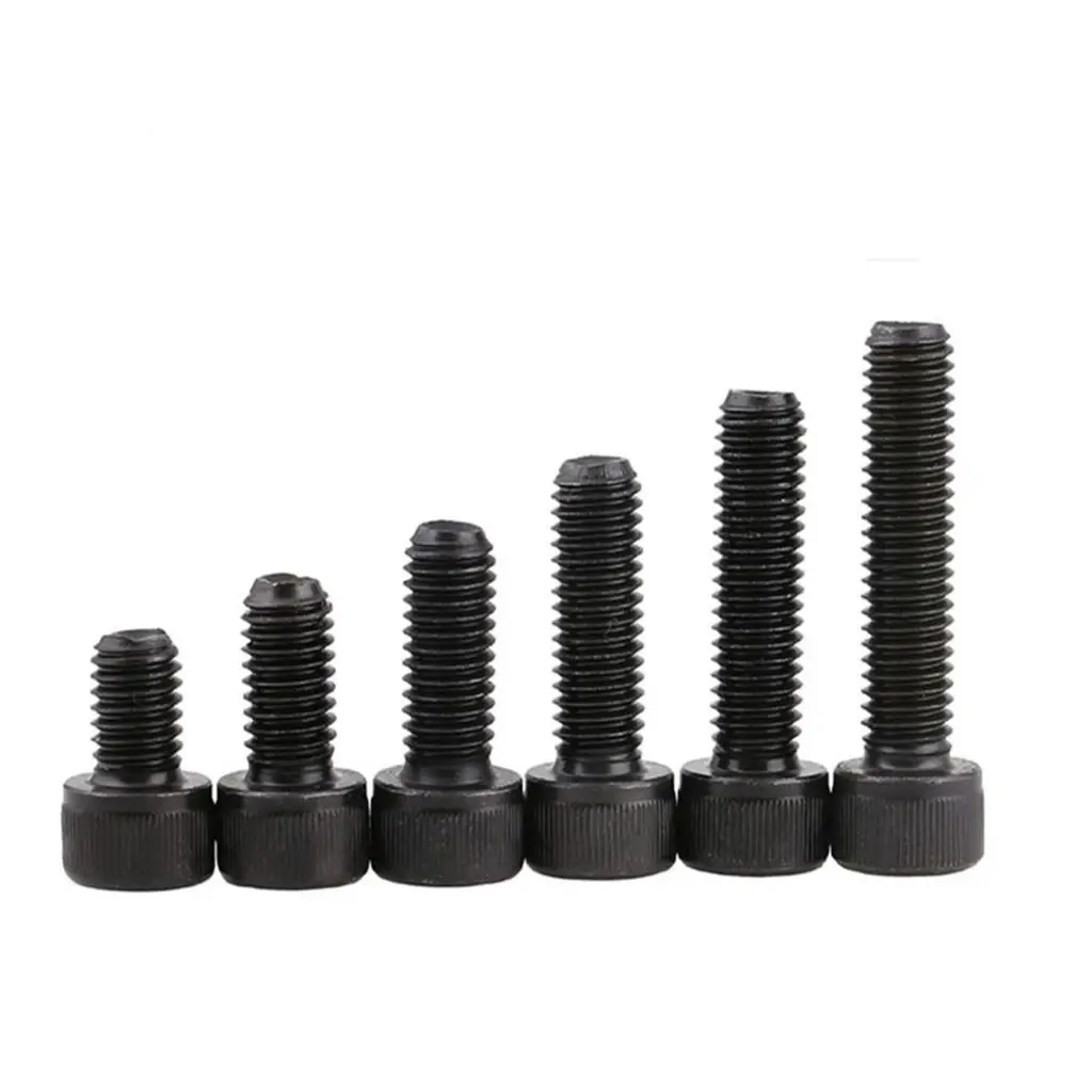 10pcs M5/M6/M8/M10 12.9 Grade black Carbon Steel Six Lobe Pin Cap Cup Allen Head Bolt Hexagon Socket Screw
10pcs M5/M6/M8/M10 12.9 Grade black Carbon Steel Six Lobe Pin Cap Cup Allen Head Bolt Hexagon Socket Screw