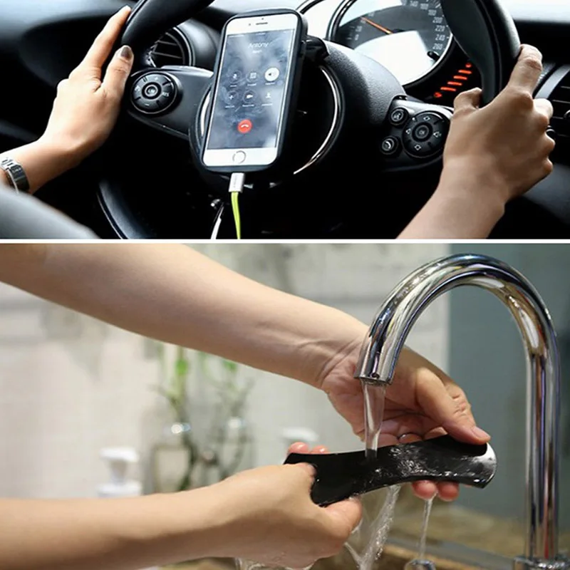 Car Mount Holder Magic Sticky Pad Nano Rubber Gel Anti Slip Mat for Mobile Phone Top sales 2019
Car Mount Holder Magic Sticky Pad Nano Rubber Gel Anti Slip Mat for Mobile Phone Top sales 2019