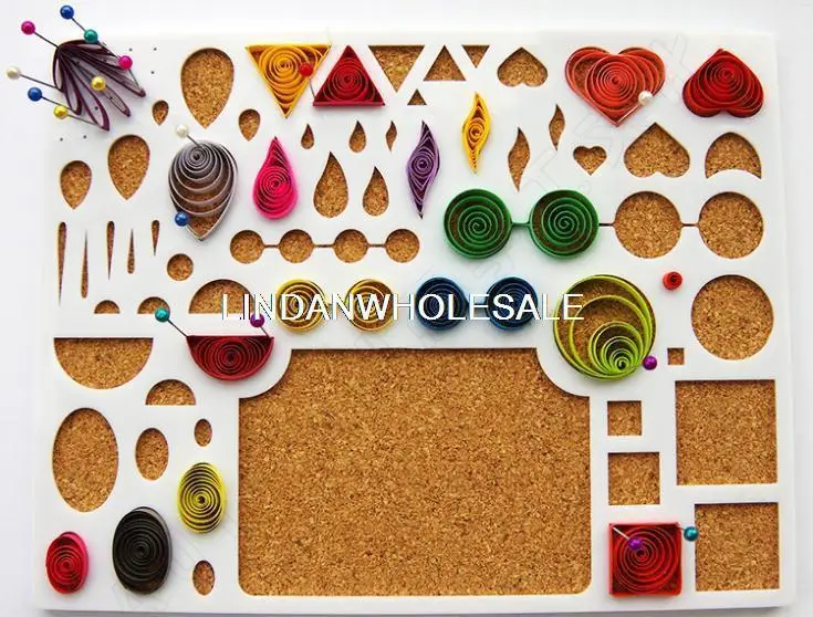 Newest origami paper Template Board,Paper craft Workboard,Paper Quilling Tool,DIY Art Supplies
Newest origami paper Template Board,Paper craft Workboard,Paper Quilling Tool,DIY Art Supplies