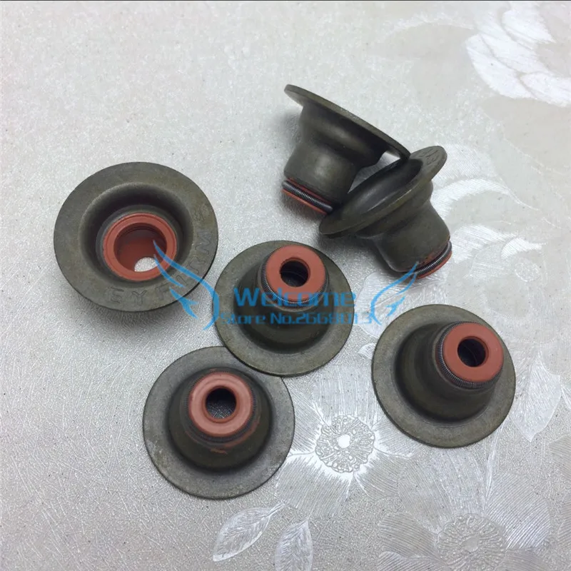 (16pcs/set) Original engine valve oil sea Intake AND Exhaust Valve Stem Seals for chevrolet cruze Opel Astra Zafira 24405819
(16pcs/set) Original engine valve oil sea Intake AND Exhaust Valve Stem Seals for chevrolet cruze Opel Astra Zafira 24405819
