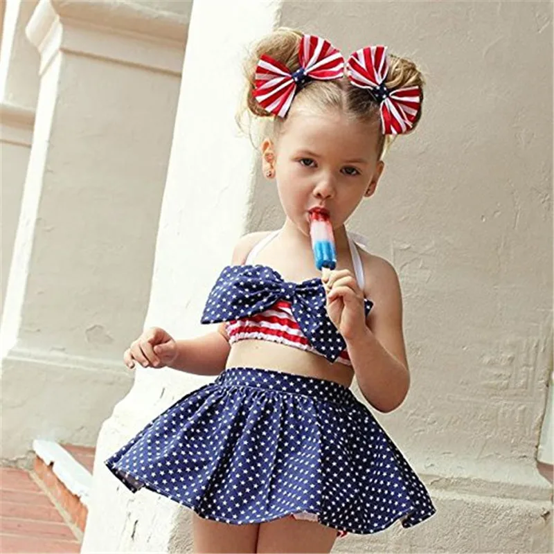 4th of July Girls Clothing Set Boutique Girls Clothing American Patriotic Striped Cotton Outfits Toddler Kids Clothing D1273
4th of July Girls Clothing Set Boutique Girls Clothing American Patriotic Striped Cotton Outfits Toddler Kids Clothing D1273